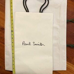 Paul Smith White Bag